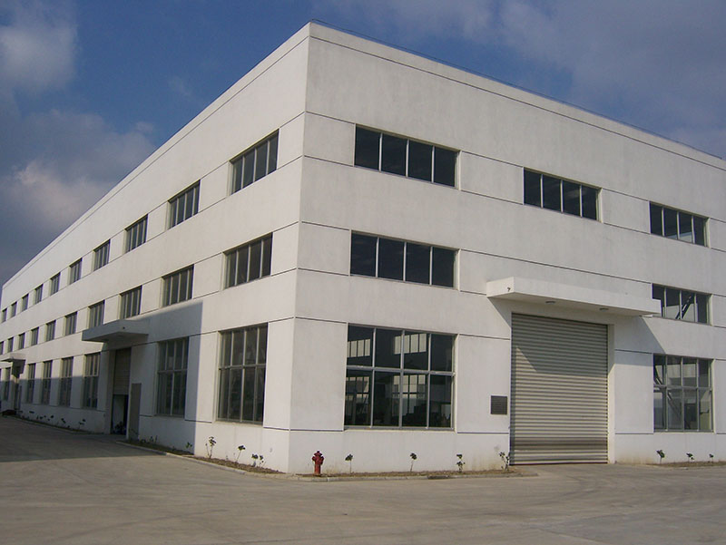 庆阳厂区展示